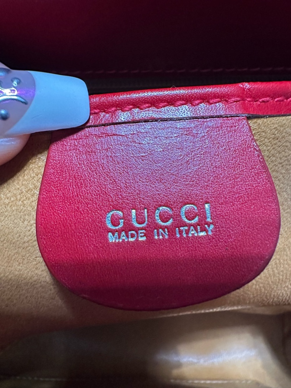 Gucci Vintage Bag - Picture 7 of 17